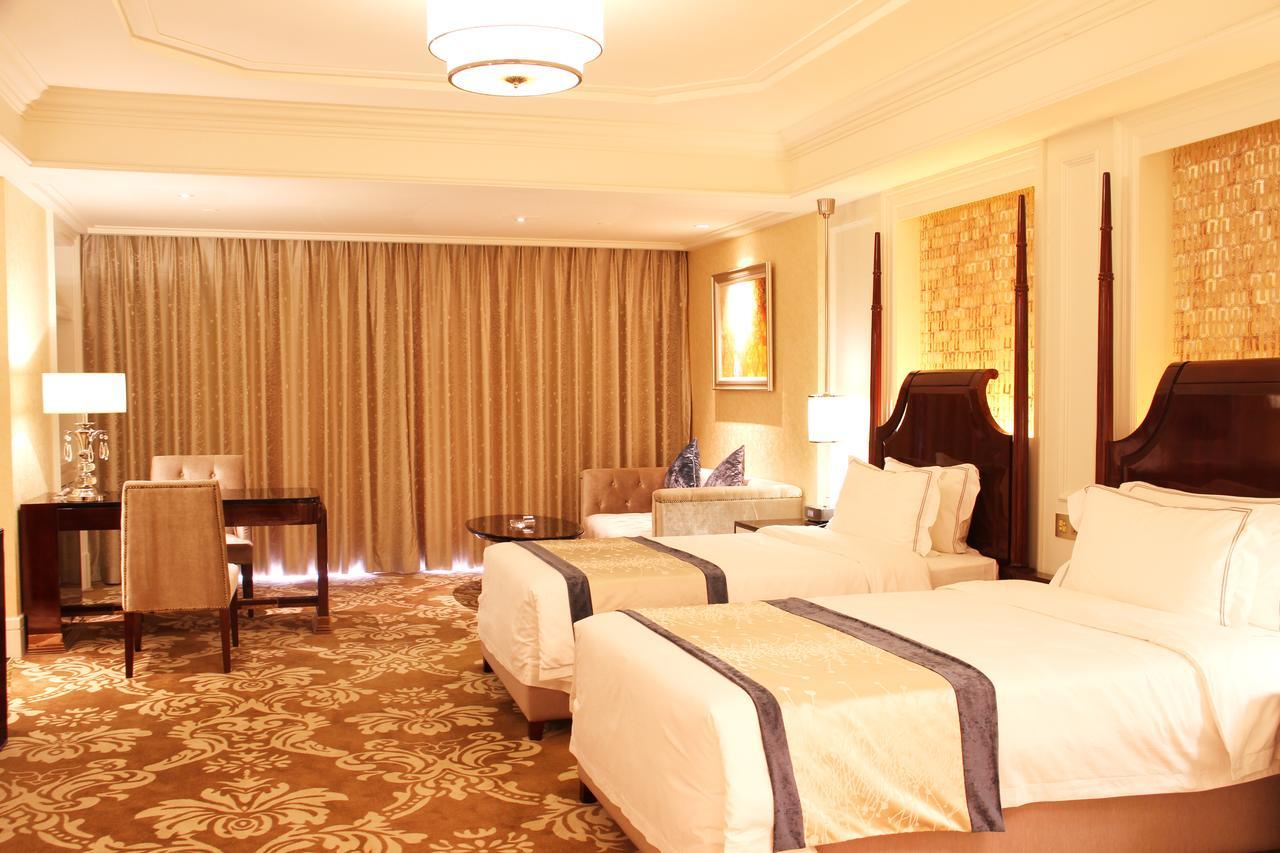 Lake Piedmont International Hotel Guangzhou Luaran gambar