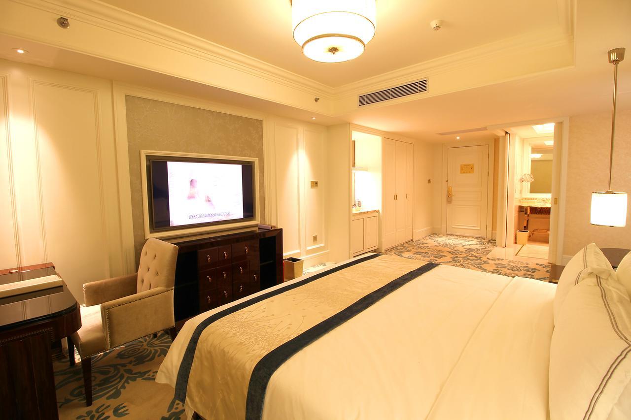 Lake Piedmont International Hotel Guangzhou Luaran gambar